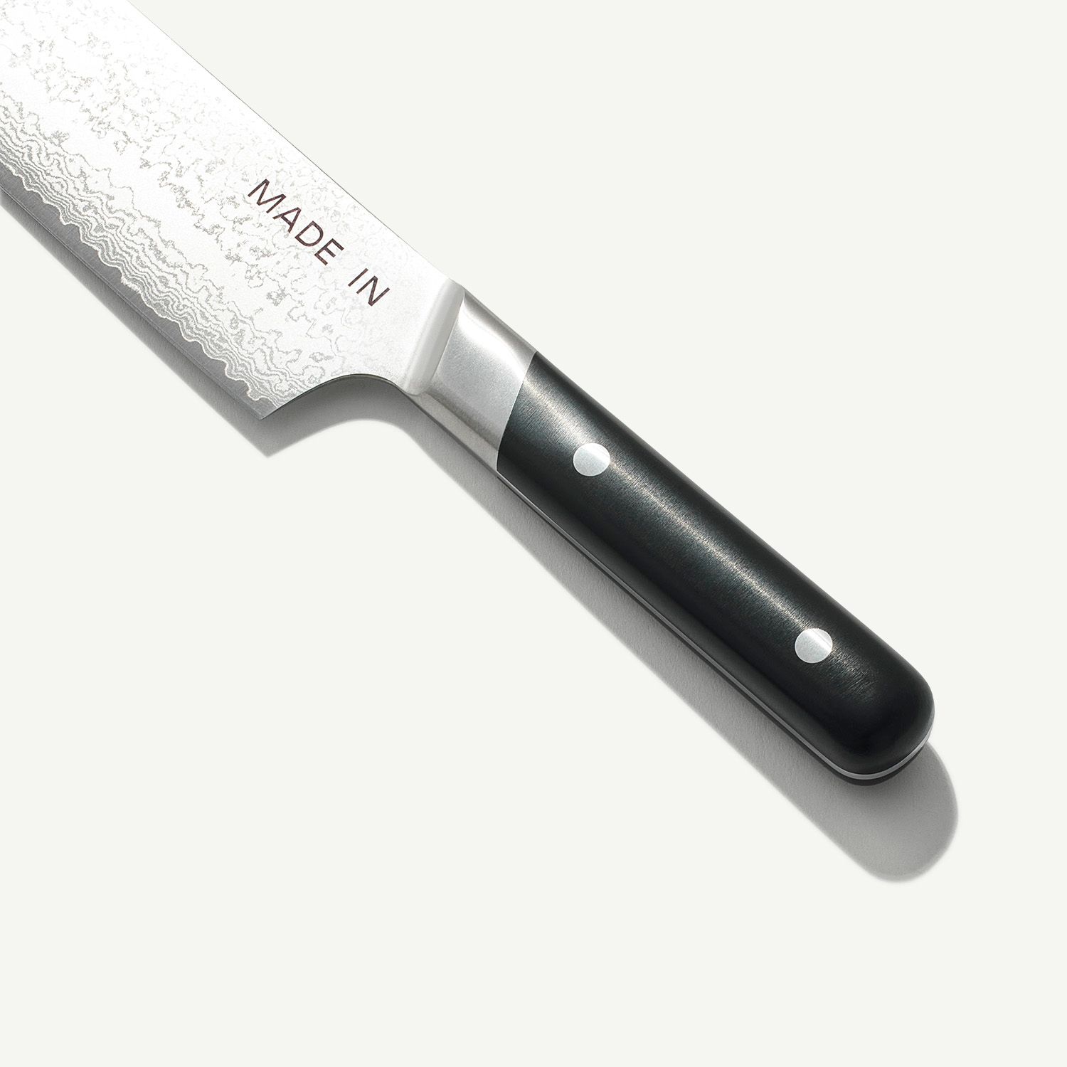 Japanese Damascus Steel Knives - Image 5
