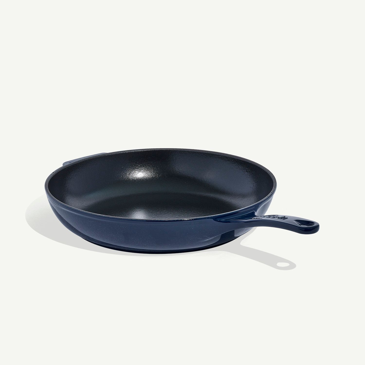 Enameled Cast Iron Skillet - Image 5