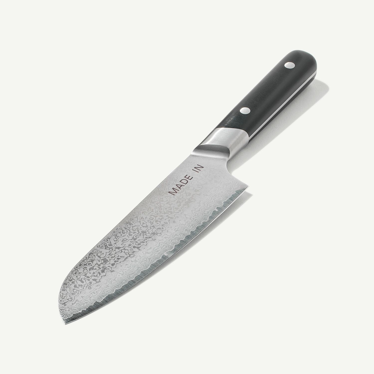 Japanese Damascus Steel Knives
