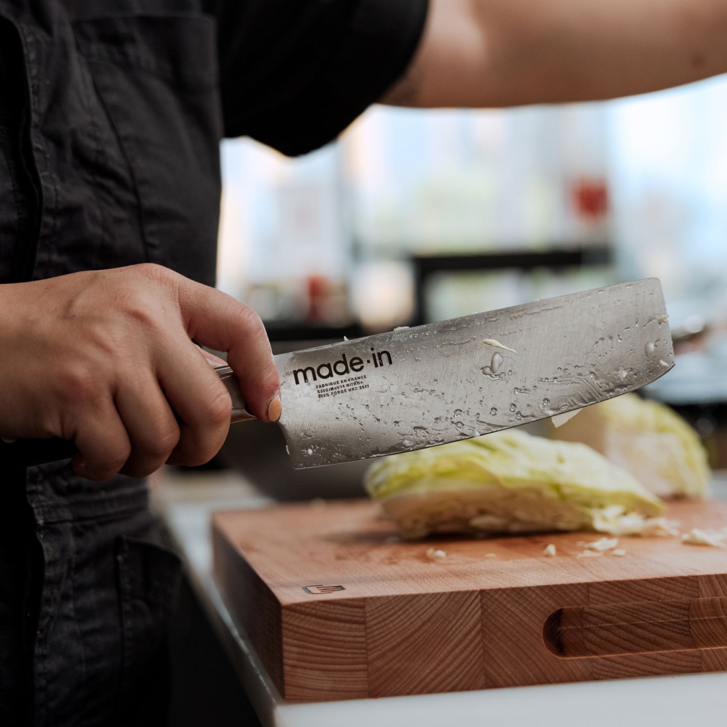 Nakiri Knife - Image 2