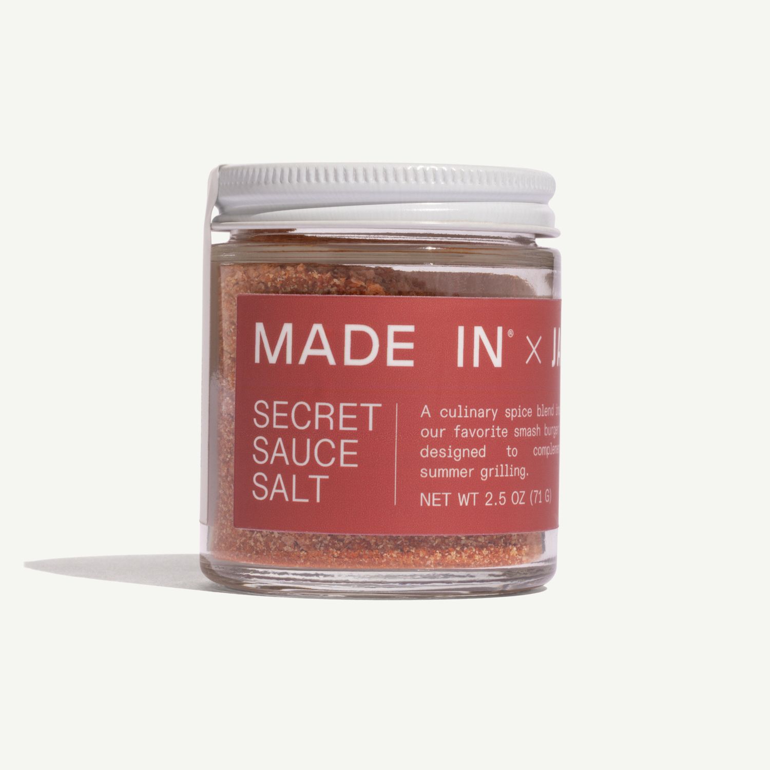 Made In x Jacobsen Salt Co. Seasoning Trio - Image 4