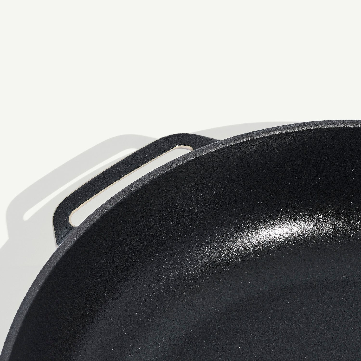 Enameled Cast Iron Skillet - Image 5