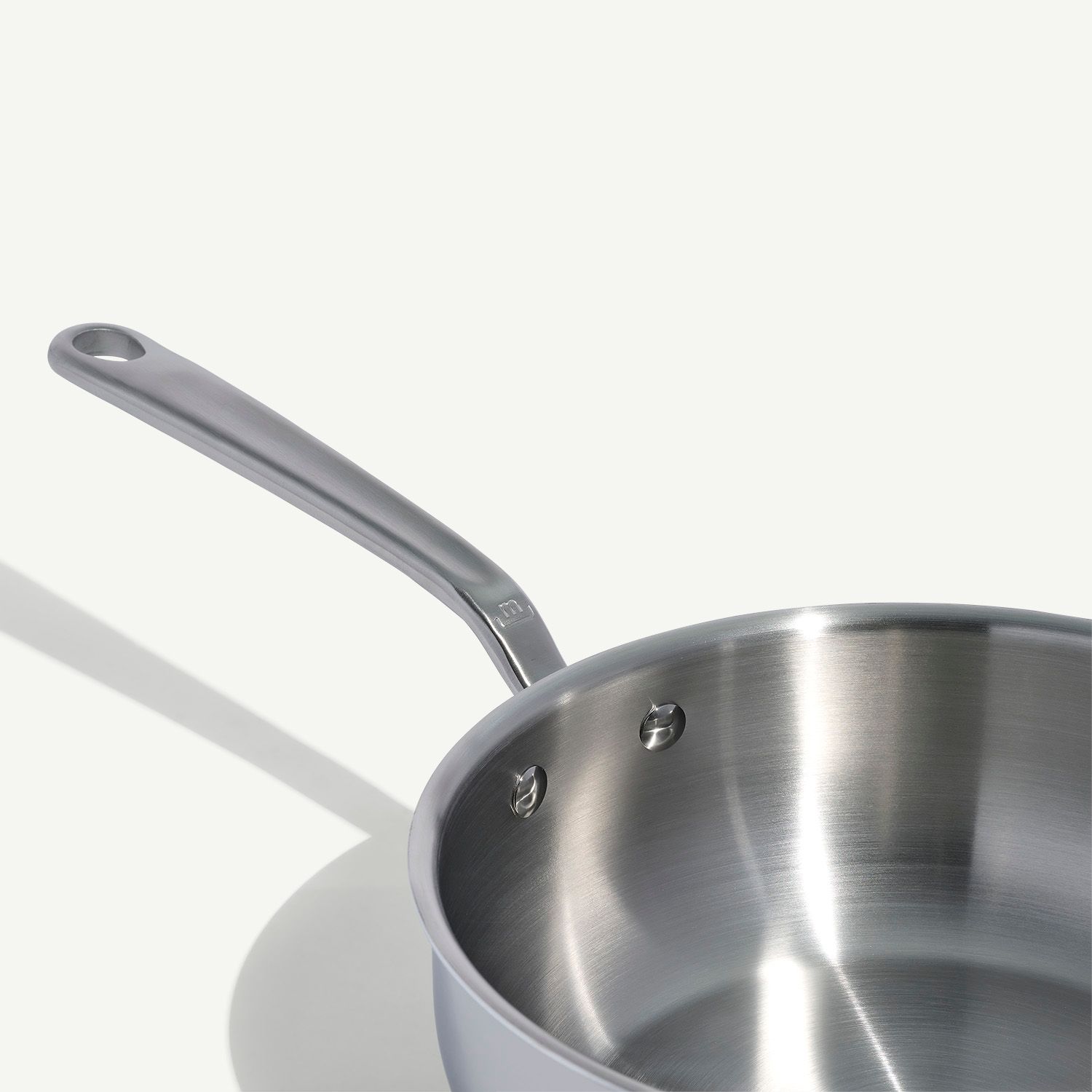 Stainless Saucepan Set - Image 5