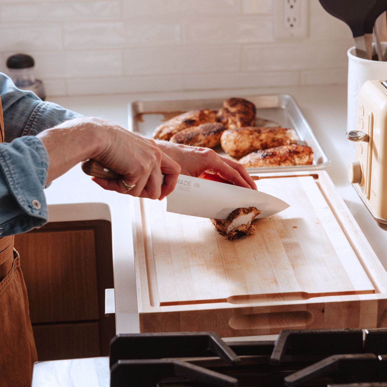 Knife Set - Image 2