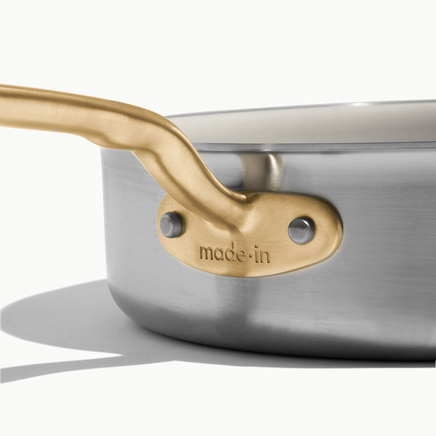CeramiClad™ Non Stick Saute Pan - Image 6