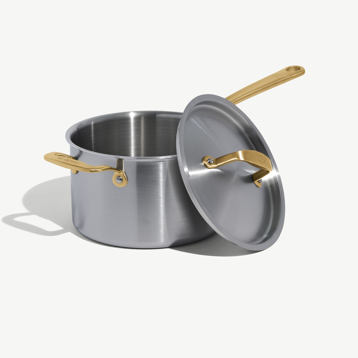 Stainless Clad Saucepan - Image 2