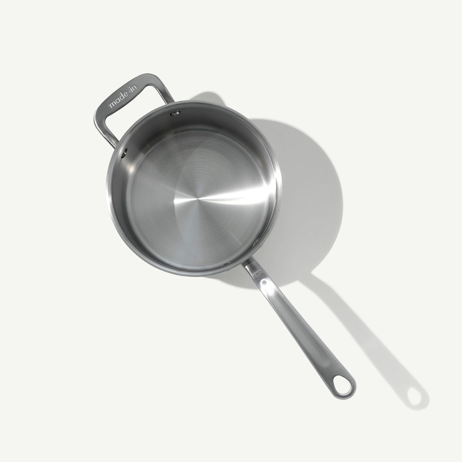 Stainless Clad Saucepan - Image 4
