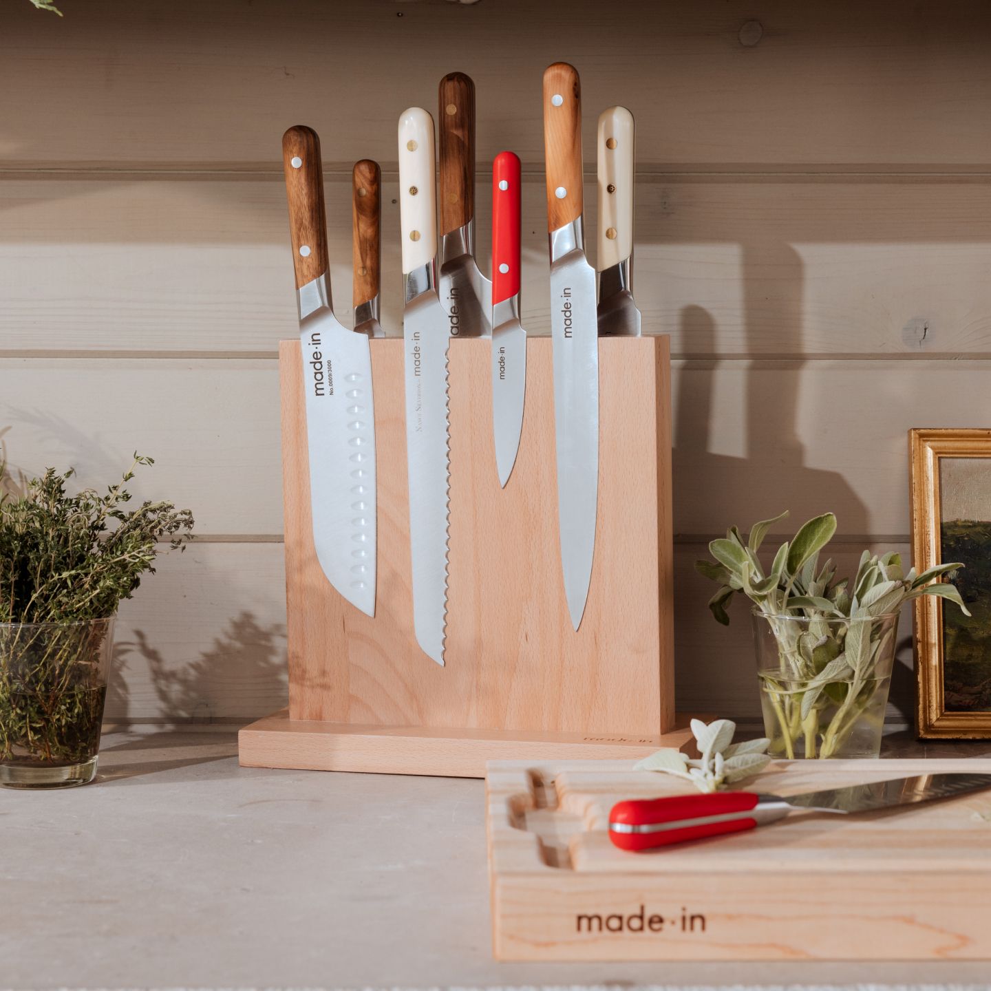 Knife Set - Image 3