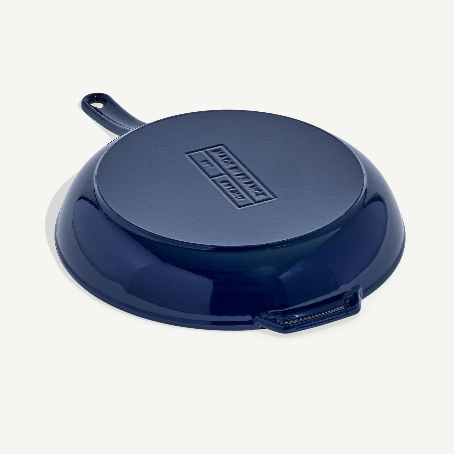 Enameled Cast Iron Skillet - Image 6