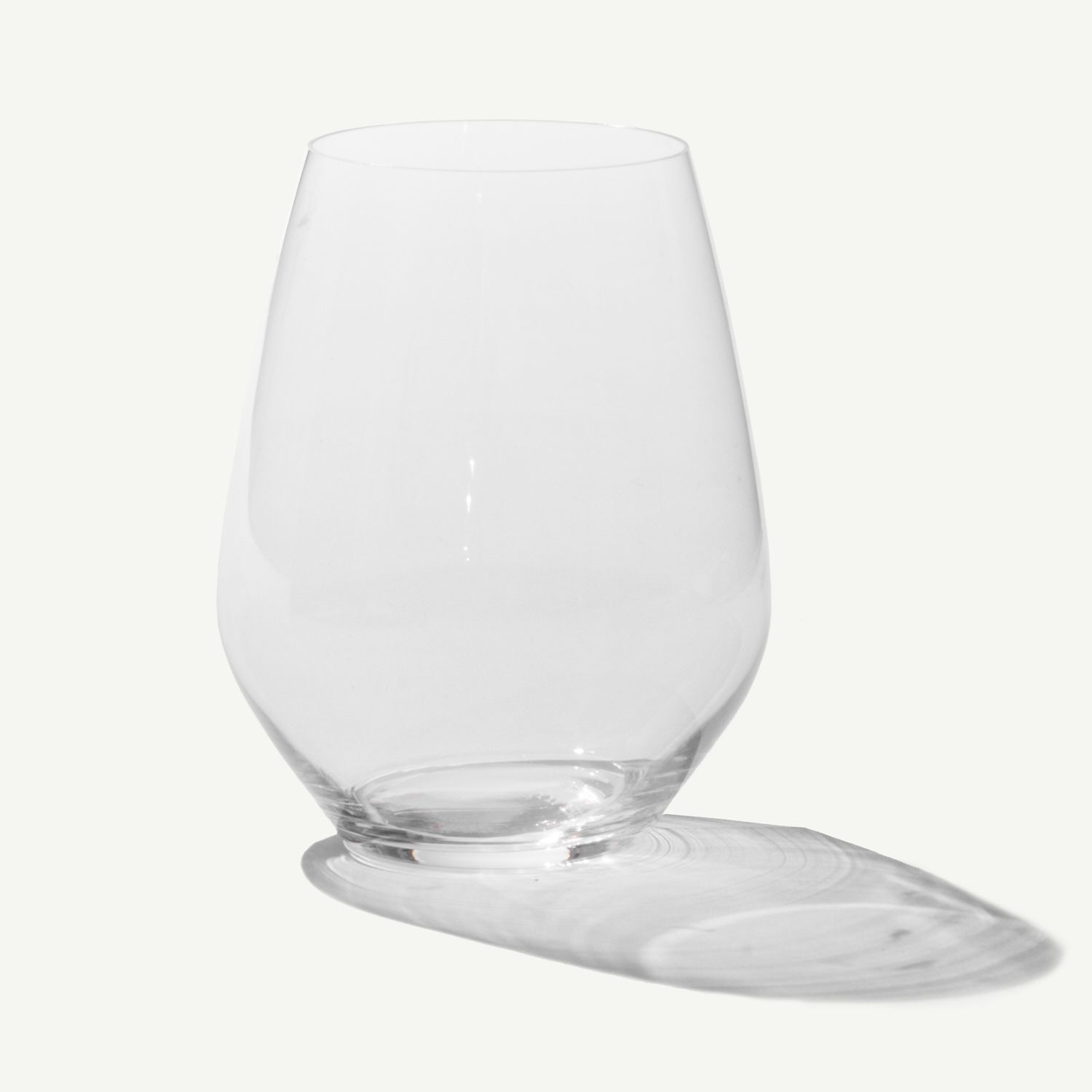 Stemless Crystal Wine Glasses - Image 4