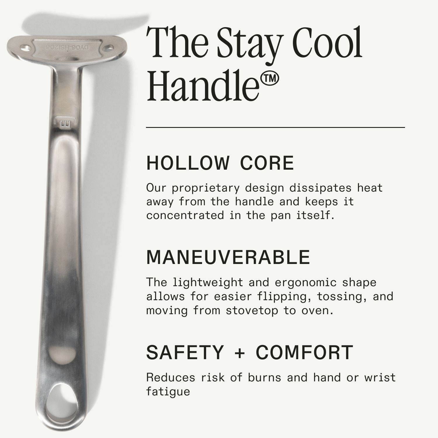 Stainless Clad Frying Pan Set - Image 7