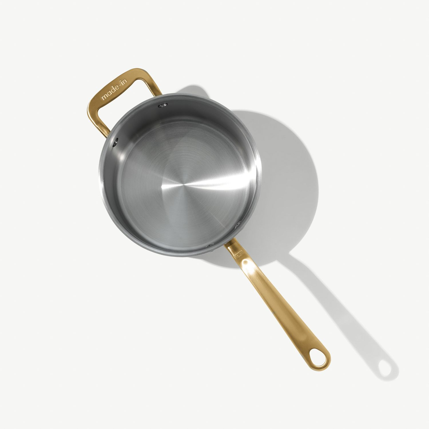 Stainless Clad Saucepan - Image 3