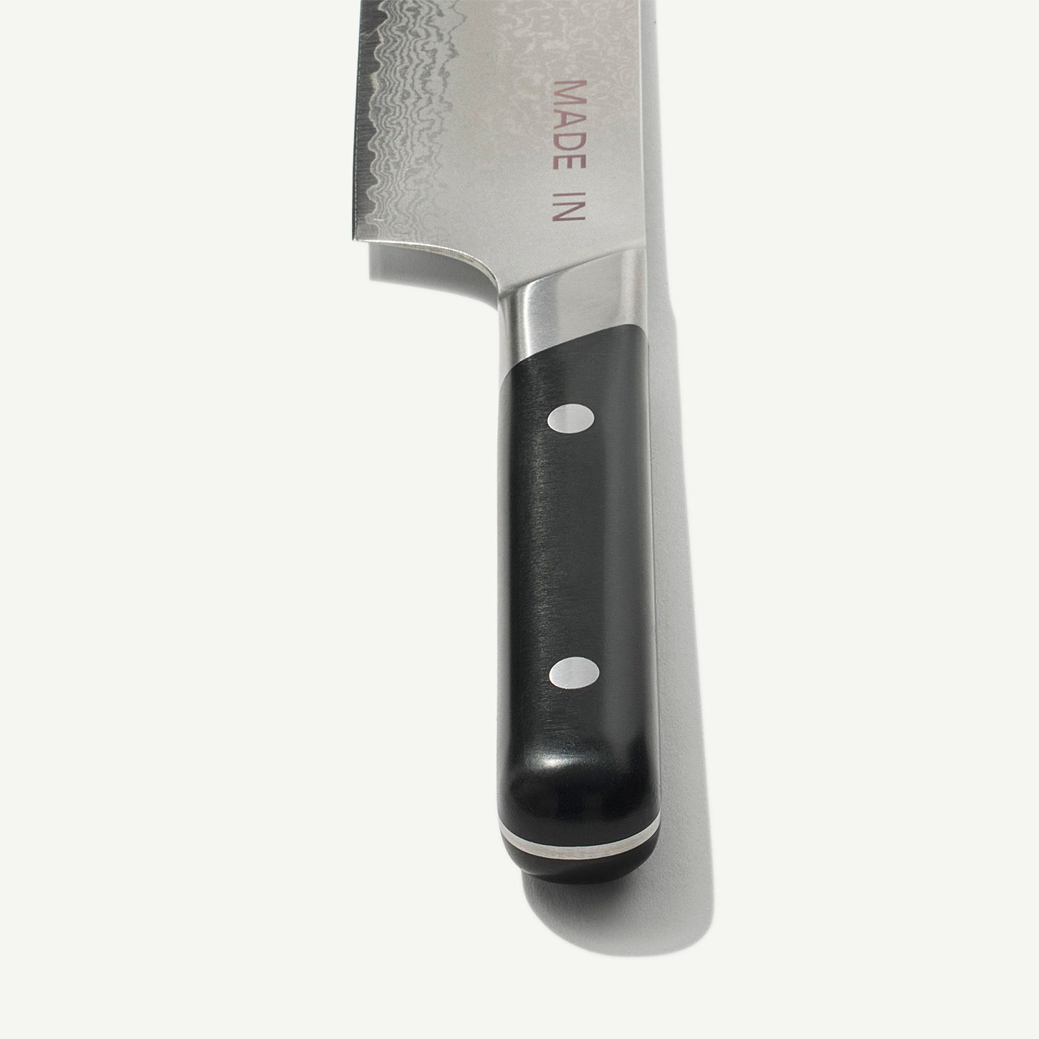 Japanese Damascus Steel Knives - Image 6