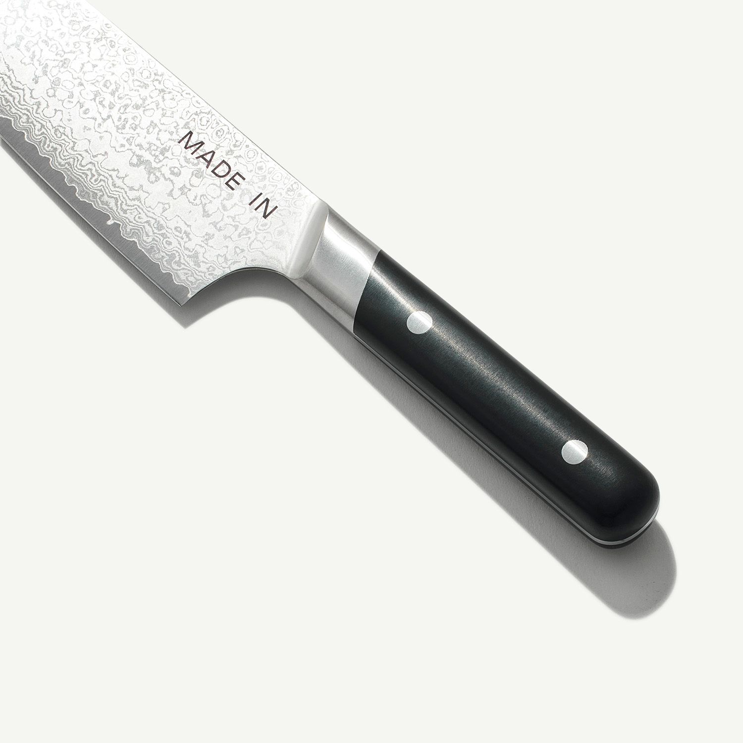 Japanese Damascus Steel Knives - Image 3