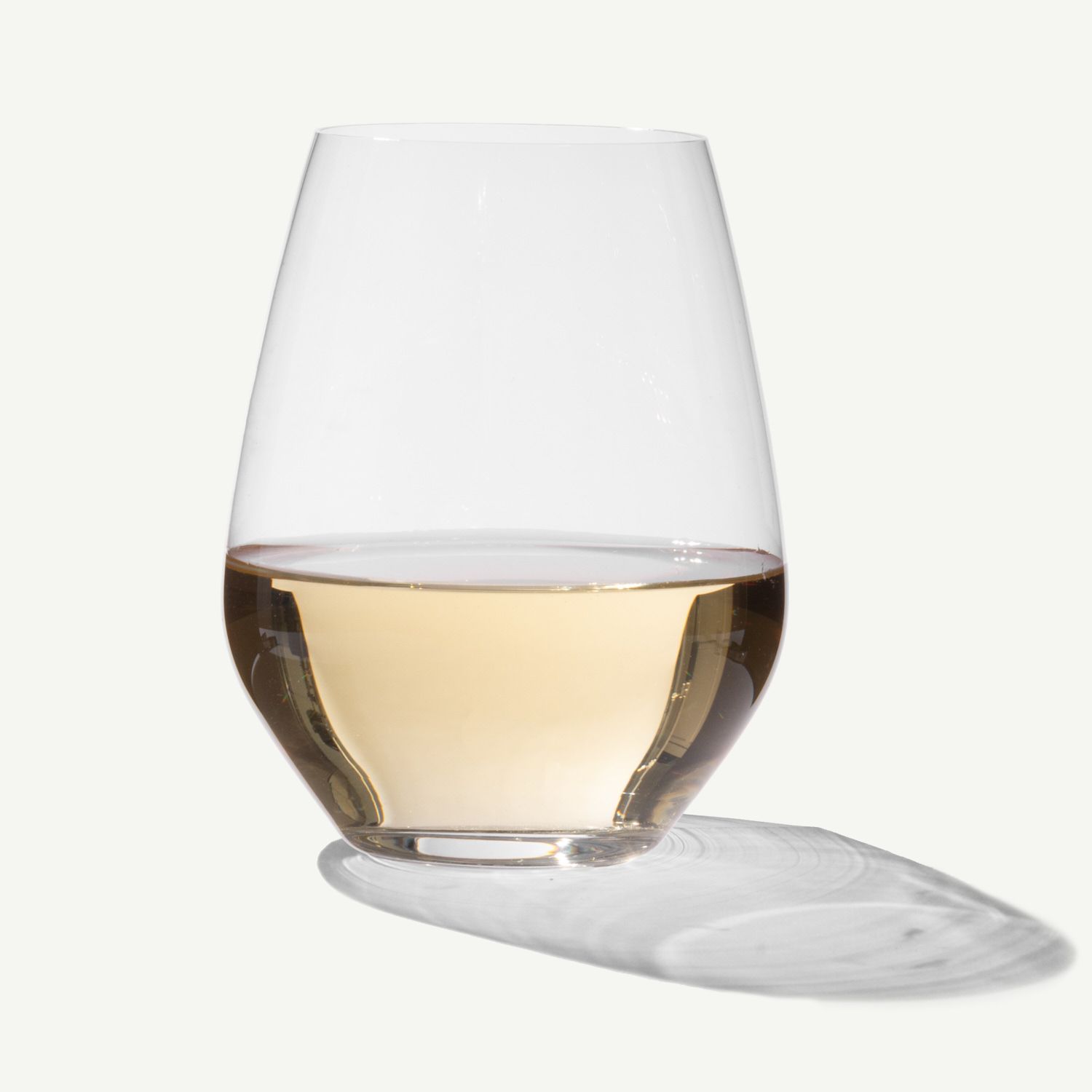 Stemless Crystal Wine Glasses - Image 3