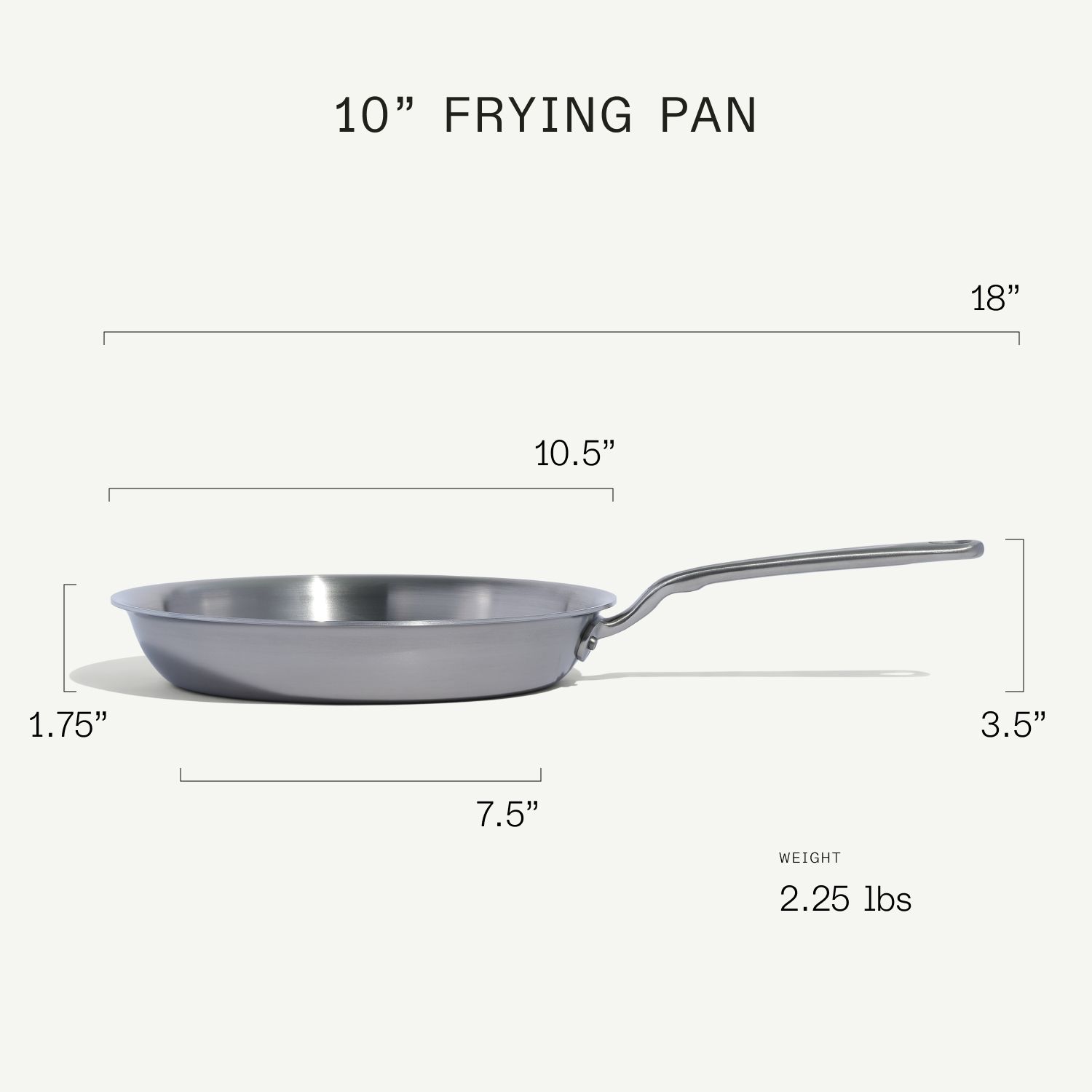 Stainless Essential Set - Image 4